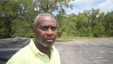 headshot of mayor-elect Patrick Braxton